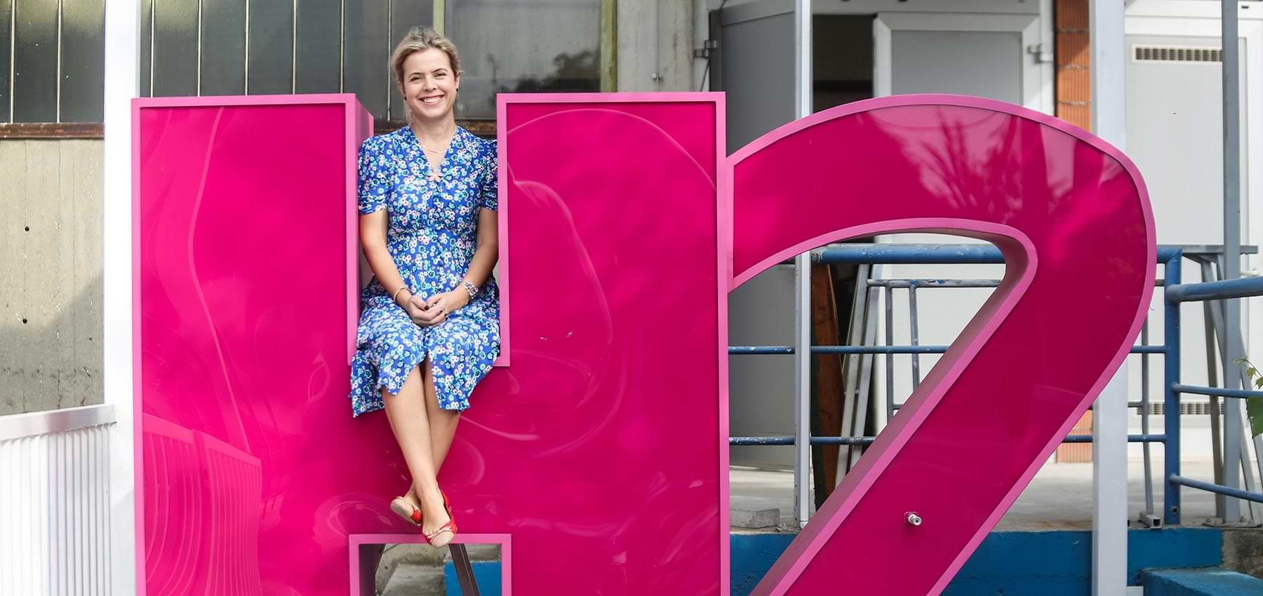 Prva hrvatska punionica vodika